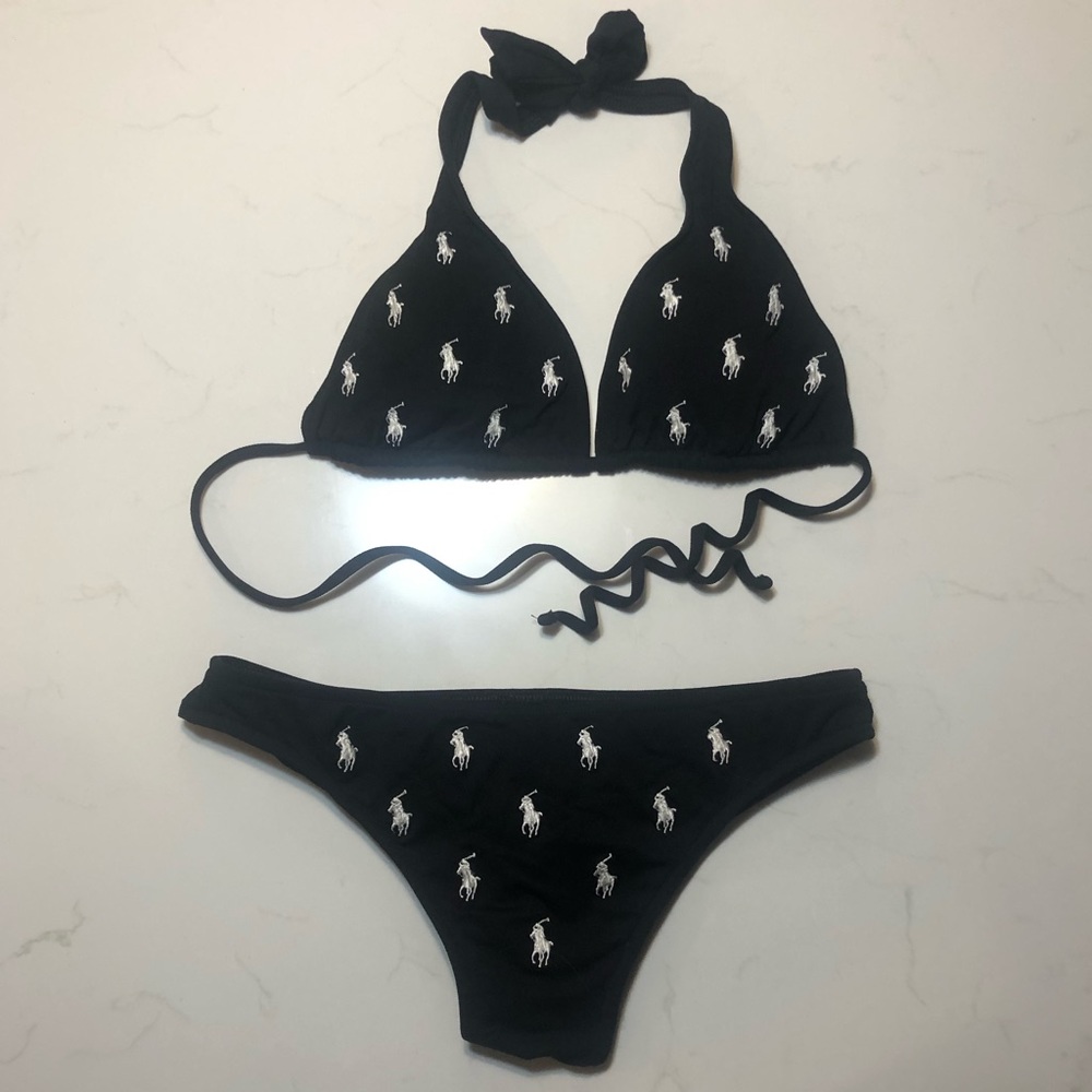 Ralph Lauren Polo Bikini